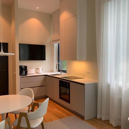 Vallikraavi Lux Apartment Tartu Bagian luar foto
