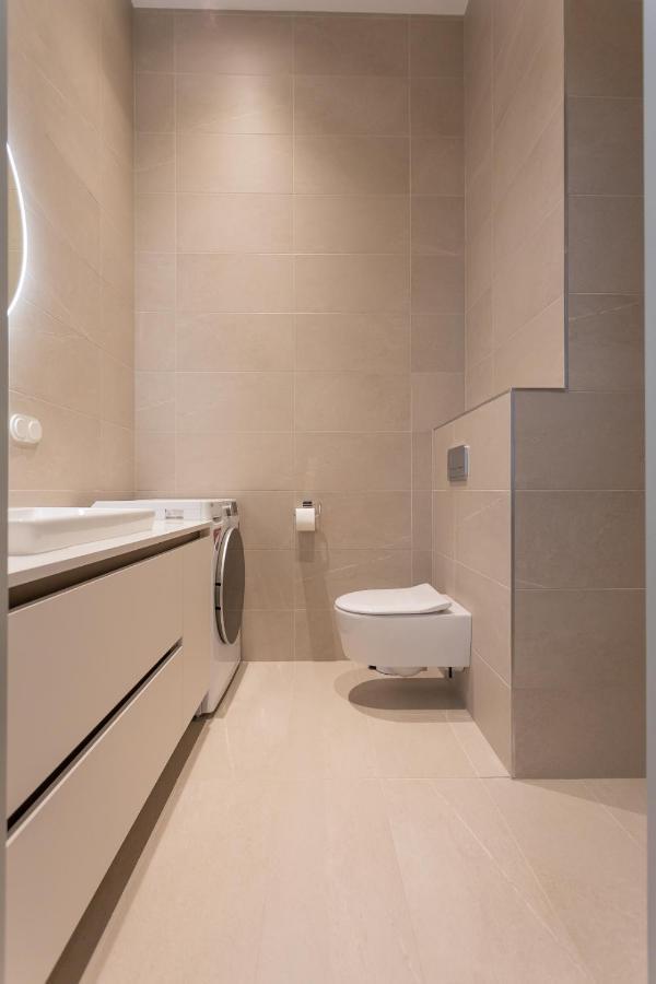 Vallikraavi Lux Apartment Tartu Bagian luar foto