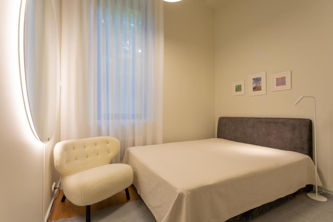 Vallikraavi Lux Apartment Tartu Bagian luar foto