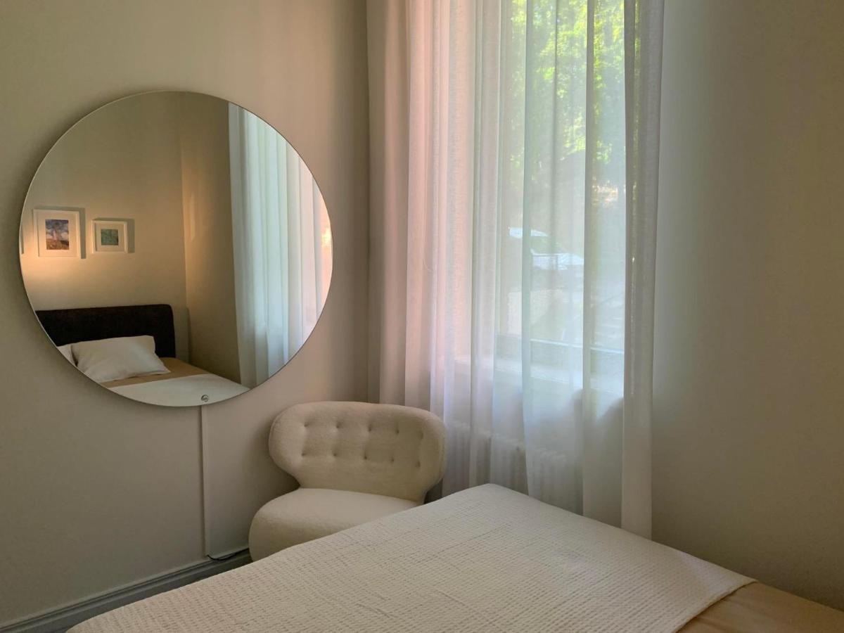 Vallikraavi Lux Apartment Tartu Bagian luar foto